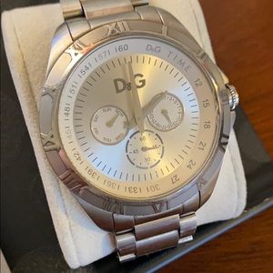 Dolce & Gabbana Men’s Watch